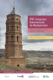 AUDIOVISUALES EN AGOSTO. ALBERTO MONTANER PARTICIPA EN EL XVI SIMPOSIO INTERNACIONAL DE MUDEJARISMO