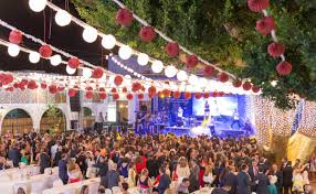 CASINOS EN FIESTAS: PROGRAMACIÓN DIARIA