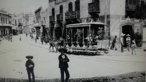 LA CHICHARRA DE LA ESTACIÓN DEL TRANVÍA DE MULITAS DE ZACATECAS.(MÉXICO)