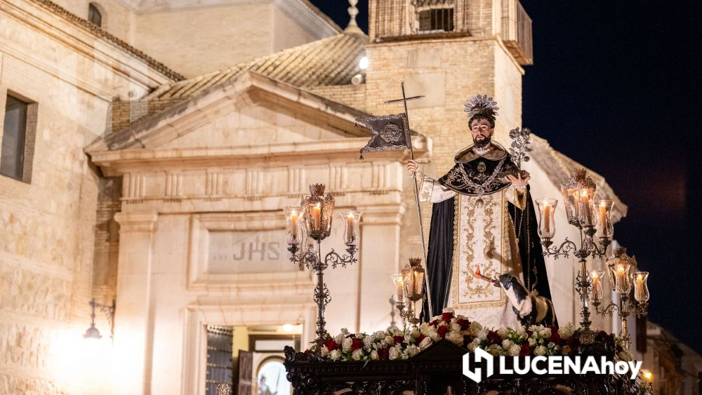 PROCESIÓN DE SANTO DOMINGO DE GUZMÁN
