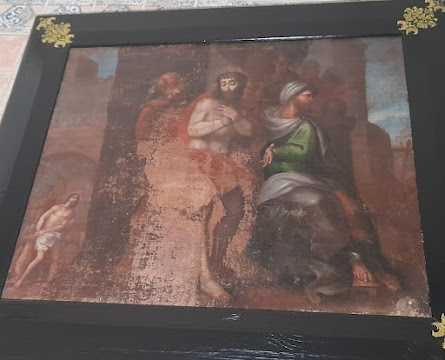 EL ECCE HOMO DE SAN ROQUE Y LA PROCESIÓN DE LAS BOFETADAS