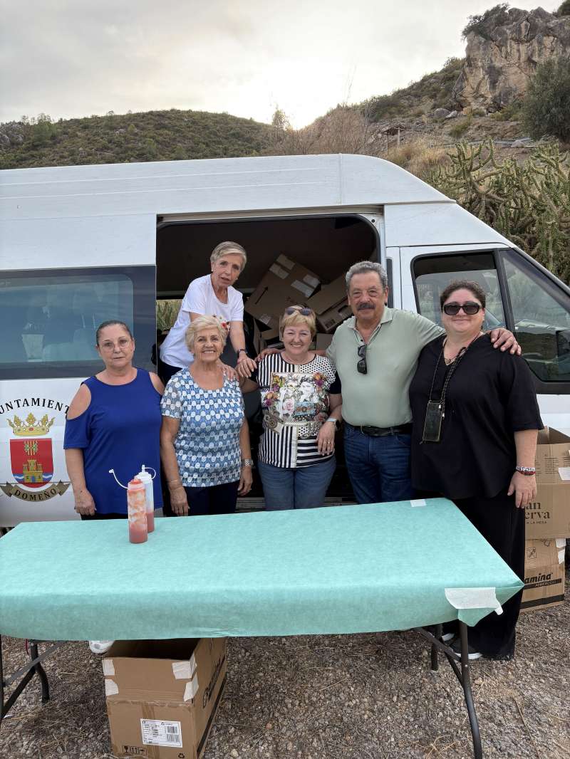 DE DOMEÑO A «DOMEÑO»