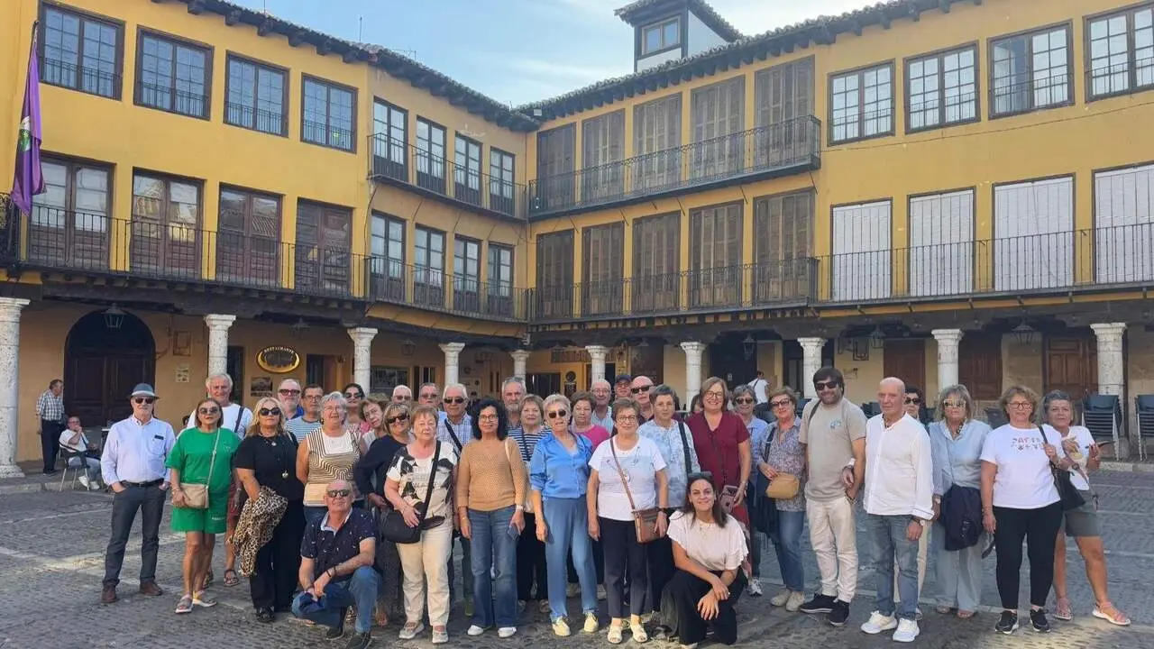 BURELA PROMOCIONA EN VALLADOLID LA FEIRA DO BONITO