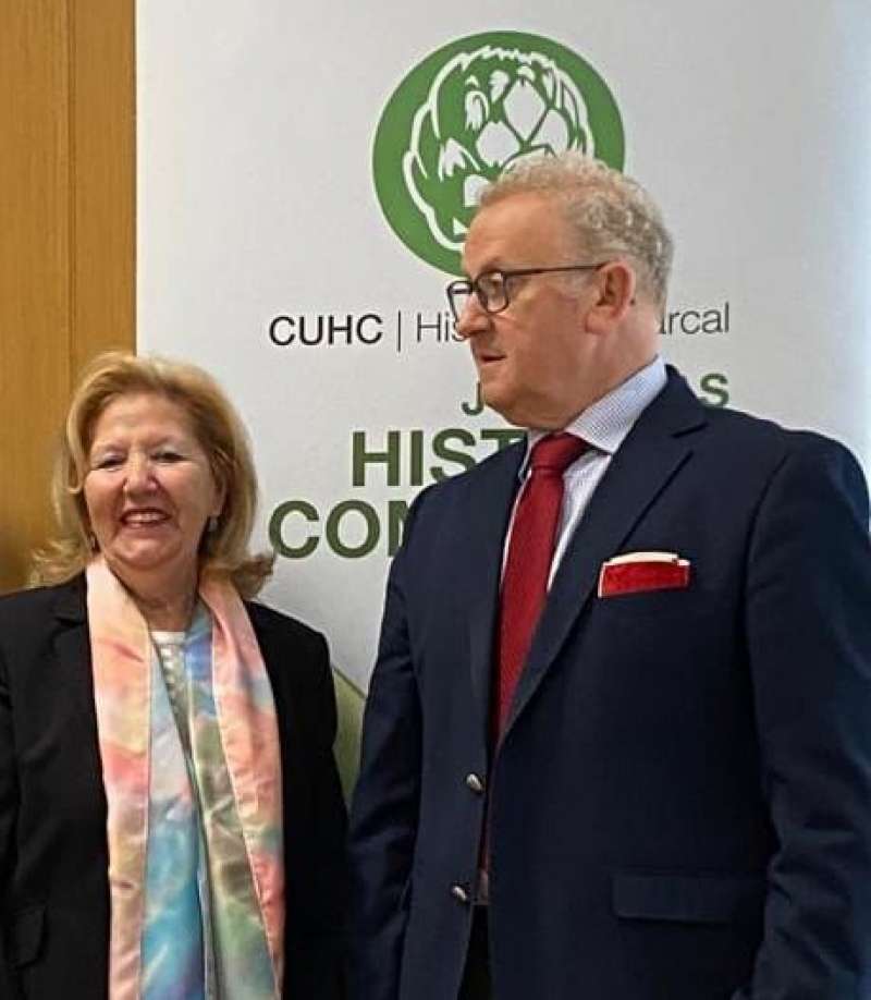 ANA GALIANO ARLANDIS, ACADÉMICA DE NÚMERO DE LA REAL ACADEMIA DE CULTURA VALENCIANA