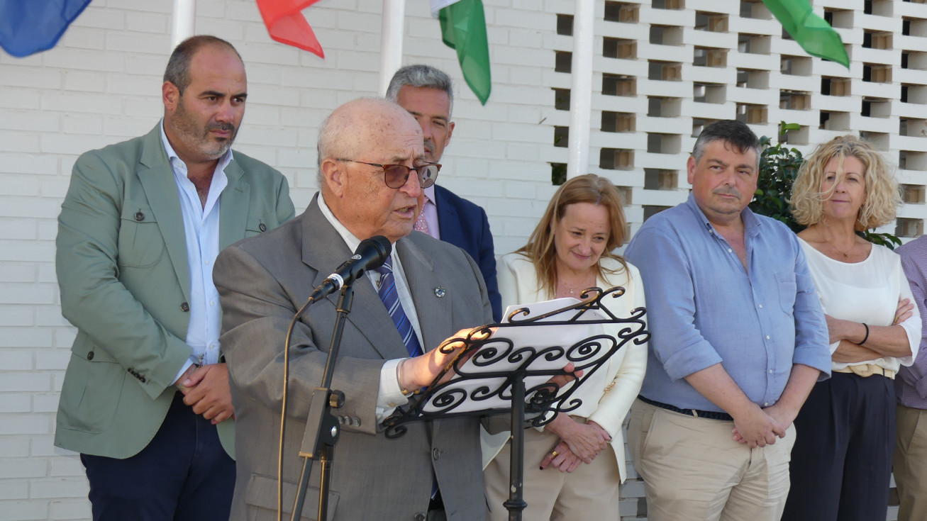 LA HISTORIA DE ROTA TIENE NUEVA CASA CON EL RECIÉN INAUGURADO ARCHIVO MUNICIPAL «JOSÉ ANTONIO MARTÍNEZ RAMOS»