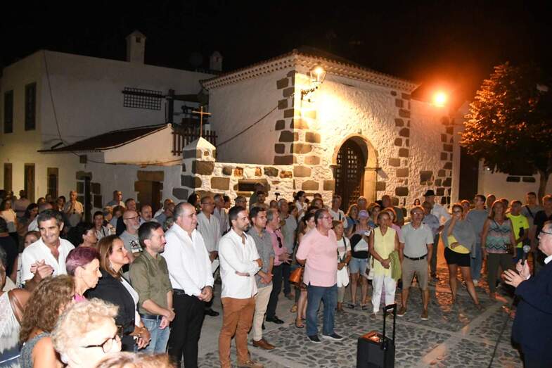 EL RECORRIDO HISTÓRICO DE SAN FRANCISCO RENDIRÁ HOMENAJE A LA ESCUELA LÍRICA DE TELDE