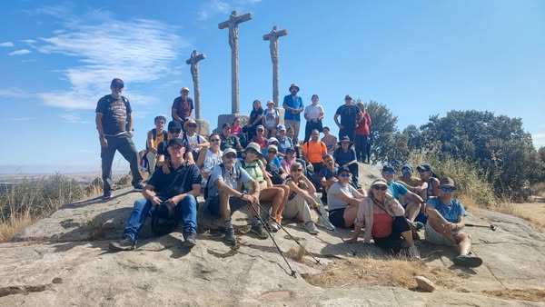 REENCUENTRO DE MINGORRÍA EN CARDEÑOSA.
