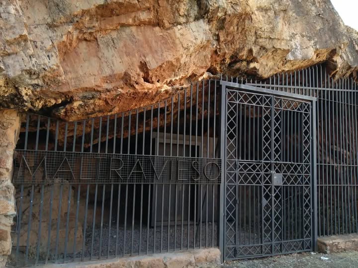 CUEVA DE MALTRAVIESO