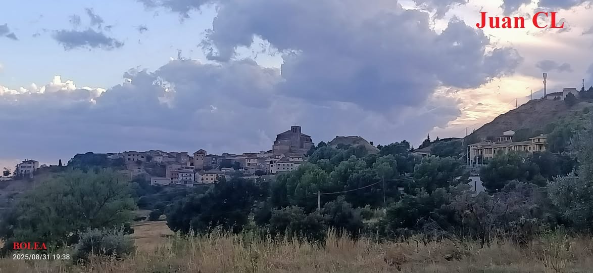 SALUDO FUENTEPIÑELANO-BOLEANO 4416-BIENVENIDO SEPTIEMBRE