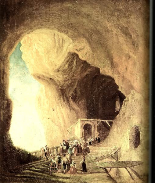 MEMORIA DE LA CUEVA DE COVADONGA DESDE HACE CUATRO SIGLOS Y MEDIO HASTA HOY (II)