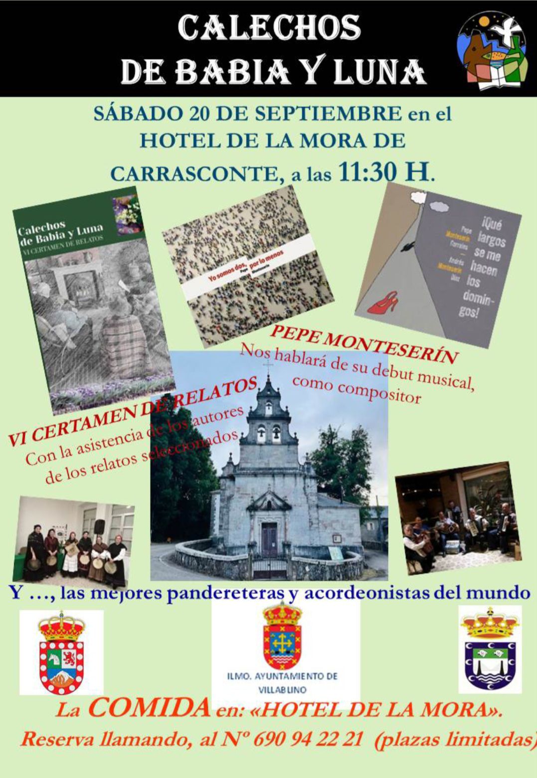 «TU TAMBIÉN PUEDES» SE PRESENTA EN CALECHOS DE BABIA, LUNA Y LACIANA