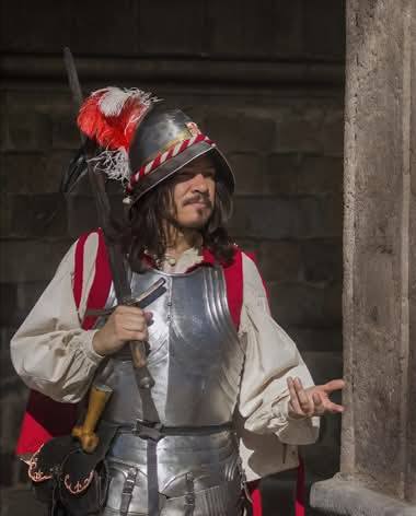 UN DÍA COMO HOY PERO DEL AÑO  1546…