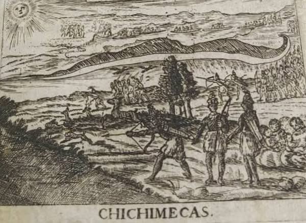 LOS ARCOS Y LAS FLECHAS