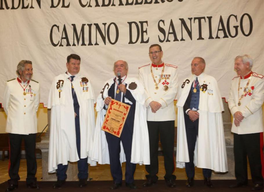 PATRONATO DE LA ORDEN DEL CAMINO DE SANTIAGO,