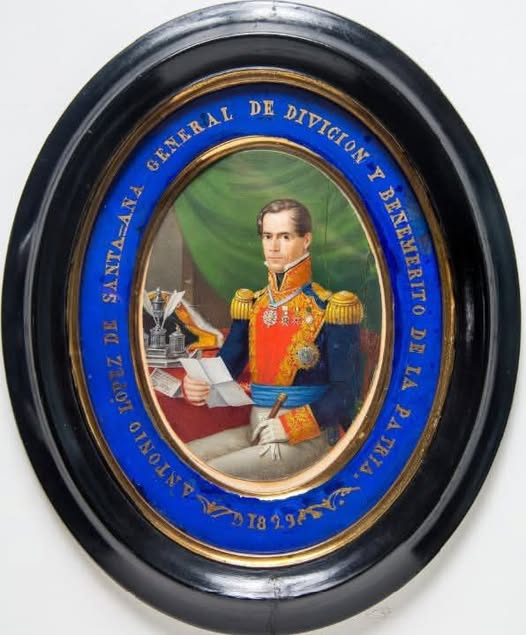 CURIOSIDADES DE LA HISTORIA. EL DÍA QUE ZACATECAS DECLARÓ «CIUDADANO FAVORITO» AL GENERAL ANTONIO LÓPEZ DE SANTA ANNA.