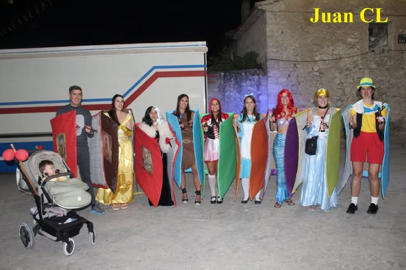 SALUDO FUENTEPIÑELANO 4430. ¡VIVA SAN NICOLÁS!