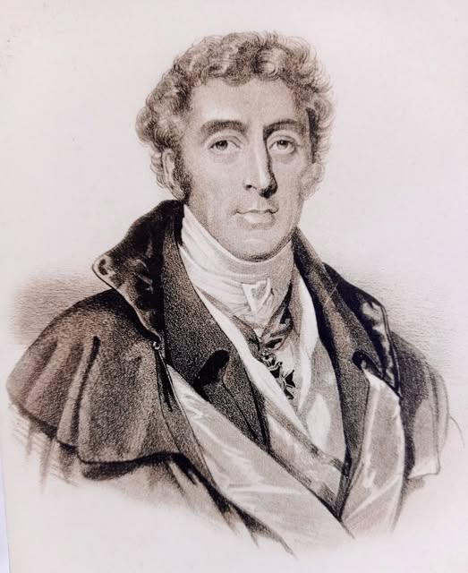 EFEMÉRIDES: LECTURA EN LAS CORTES DE UN OFICIO ENVIADO POR EL SECRETARIO DE ESTADO DESDE CHICLANA (CÁDIZ)