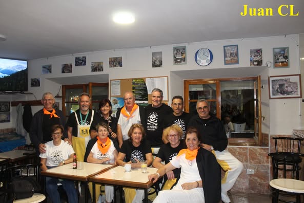 SALUDO FUENTEPIÑELANO 4437. ¡VIVA SAN NICOLÁS!