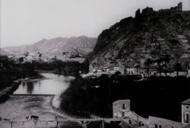TAL DÍA COMO HOY… EN BLANCA (MURCIA) EN 1906
