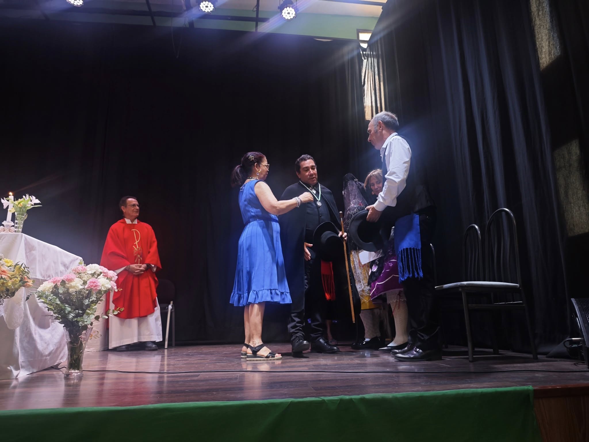 FESTIVIDAD DEL DÍA DE EXTREMADURA Y DE SU PATRONA LA VIRGEN DE GUADALUPE EN GETAFE (MADRID)