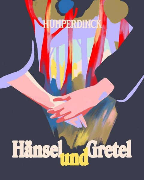 LA ÓPERA “HÄNSEL UND GRETEL”