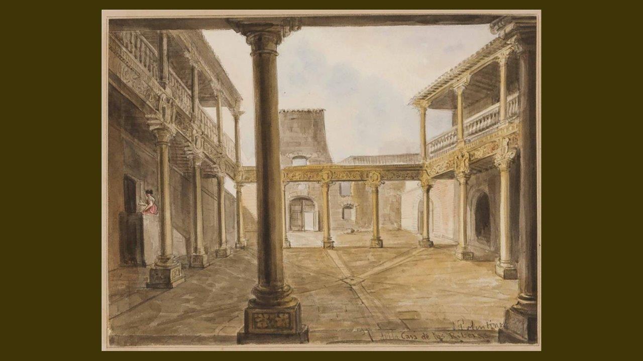 LA ACADEMIA DE ÁVILA. IMAGEN HISTÓRICA DE LA CIUDAD. UNA MIRADA SOCIAL Y CULTURAL [ I ]