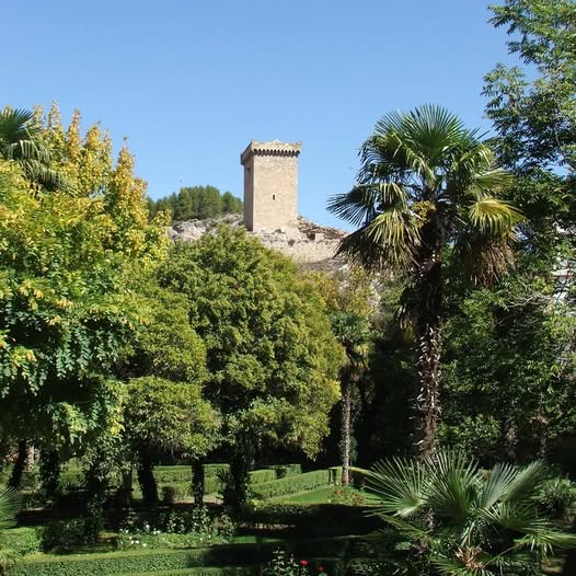 LA FORTALEZA DE ALHAMA DE ARAGÓN