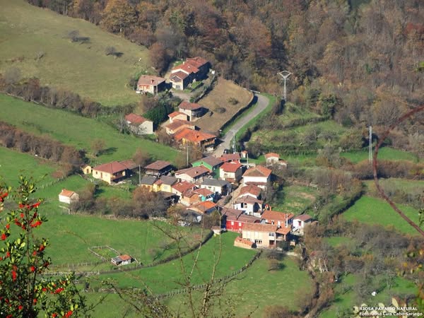 FESTIVIDAD DE NUESTRA SEÑORA DE LAS NIEVES EN LLAMO (RIOSA)
