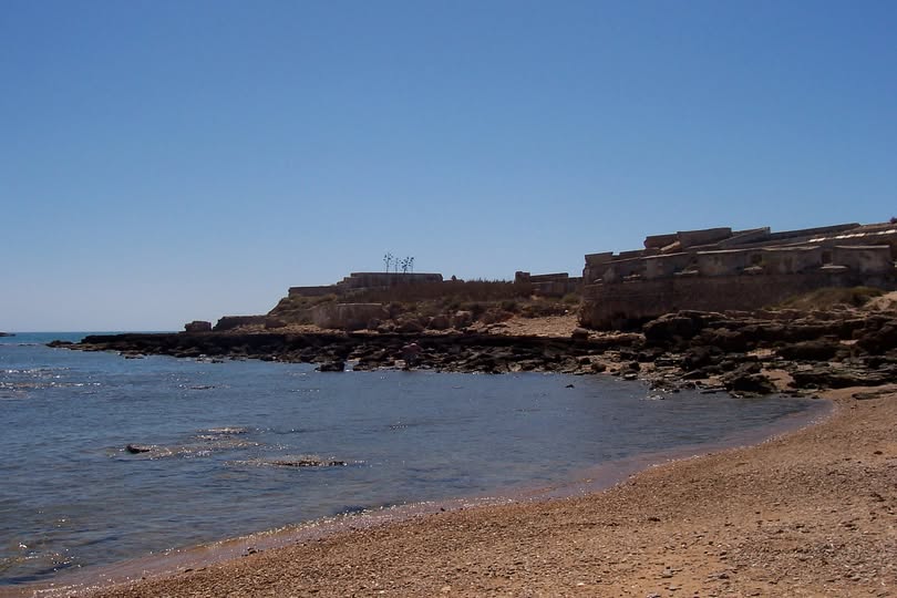EFEMÉRIDES: EL ASALTO FINAL AL CASTILLO DE SANCTI PETRI (CÁDIZ)