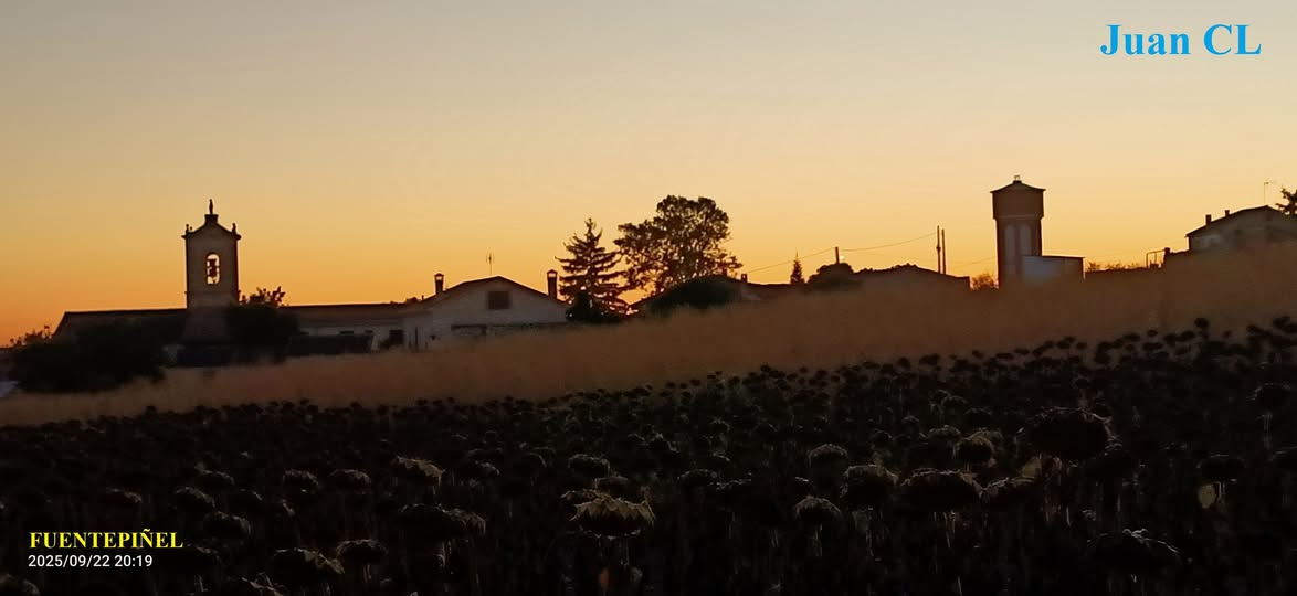 SALUDO FUENTEPIÑELANO 4441- EQUINOCIO DE OTOÑO