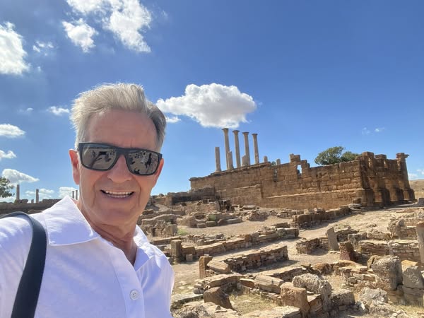 THUBURBO MAJUS. PRIMER CONTACTO CON LA CIVILIZACION ROMANA EN TÚNEZ