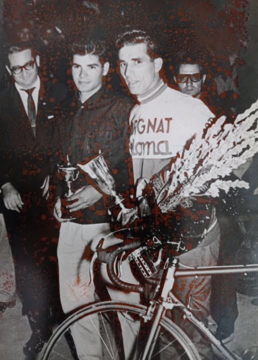 JOSÉ ALBA MONTIEL, EL OLÍMPICO OLVIDADO (PRIMERA PARTE)