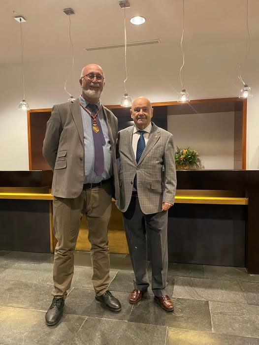 CRÓNICA: 50 CONGRESO NACIONAL DE RAECO Y CUARTO CONGRESO HISPANO MEXICANO DE CRONISTAS.