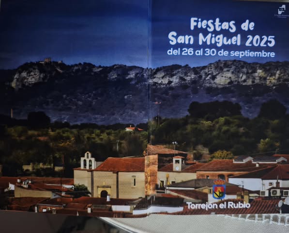 FIESTAS DE SAN MIGUEL 2025