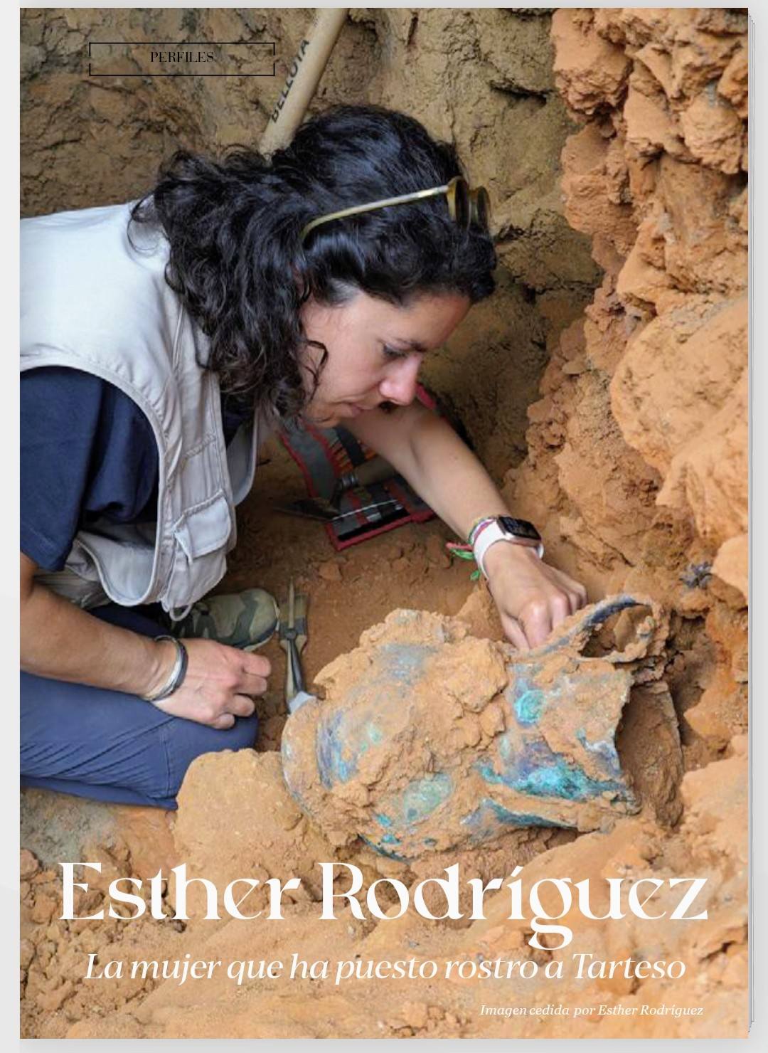 TARTESO EN EXTREMADURA