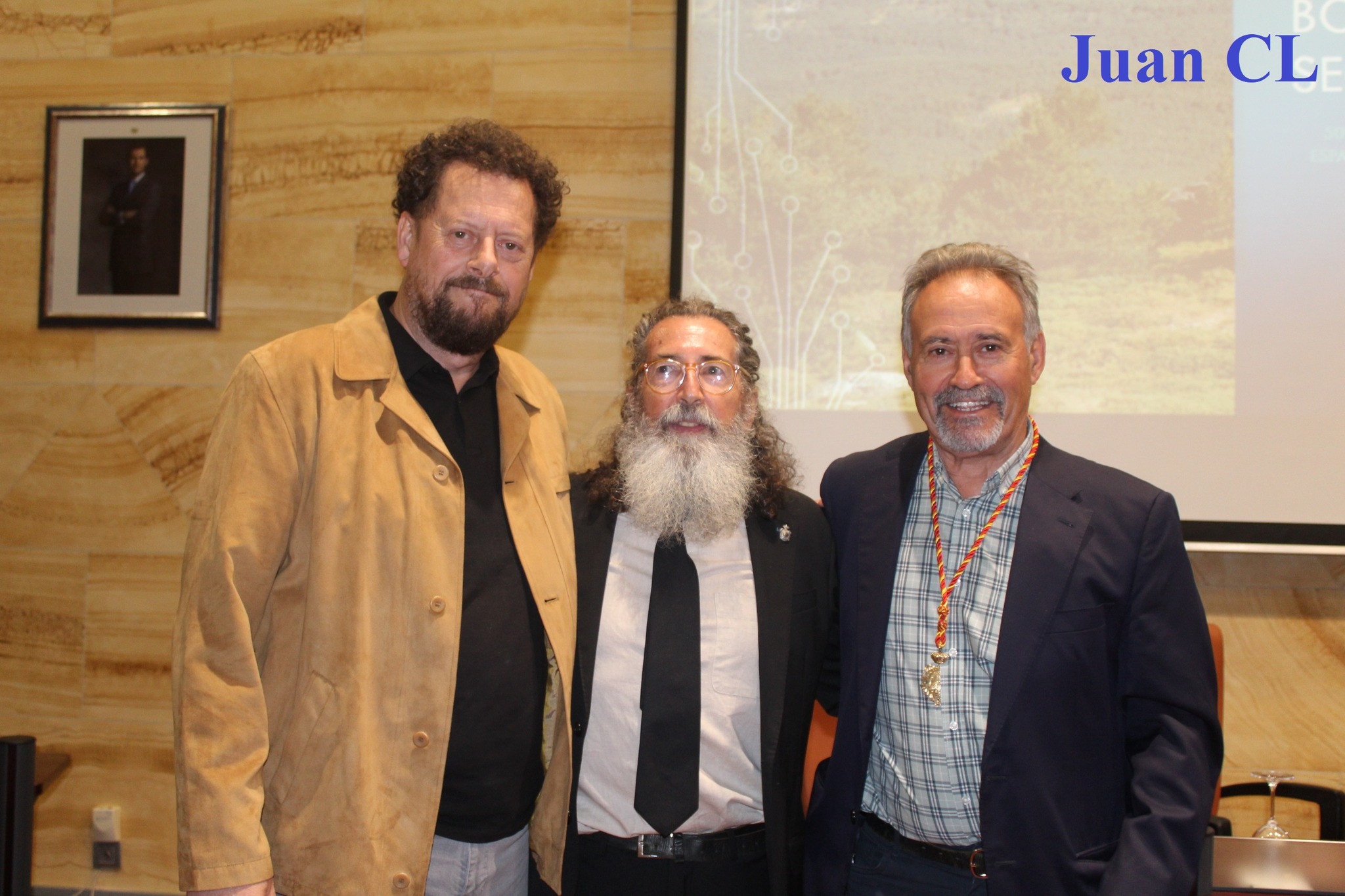 SALUDO FUENTEPIÑELANO-GRANJEÑO 4446. EN LA TARDE DE AYER, 26 DE SEPTIEMBRE