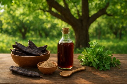 COMENTARIO FINAL DEL POEMA «ALGARROBO»