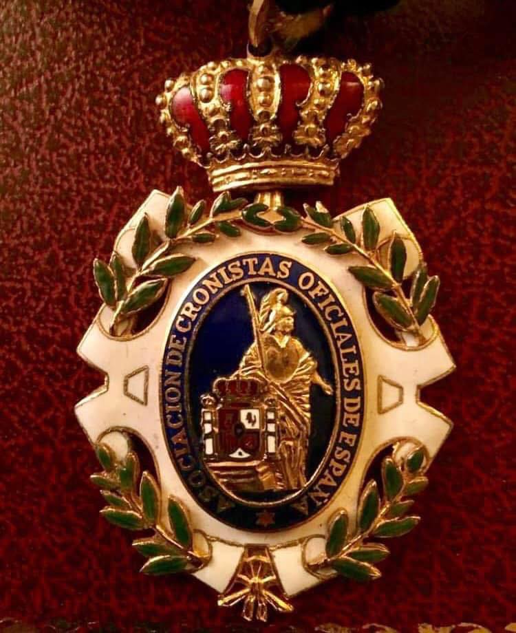 50 CONGRESO DE CRONISTAS OFICIALES DE ESPAÑA Y IV HISPANO MEXICANO