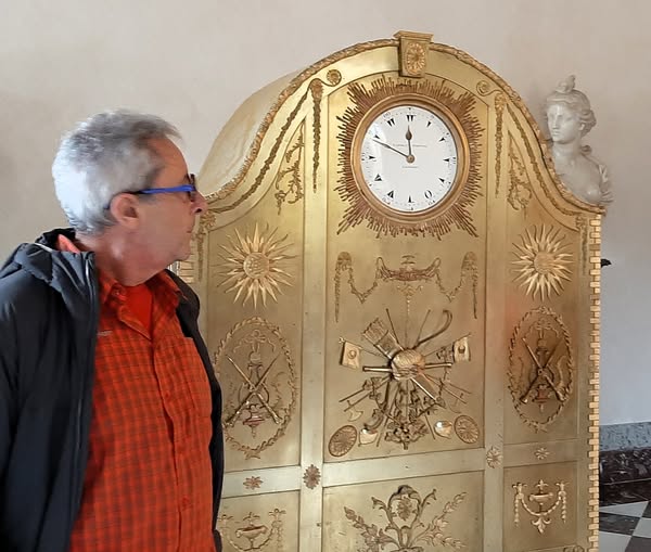 SALA HÉRCULES DEL PALACIO REAL DE LA GRANJA DE SAN ILDEFONSO (SEGOVIA)