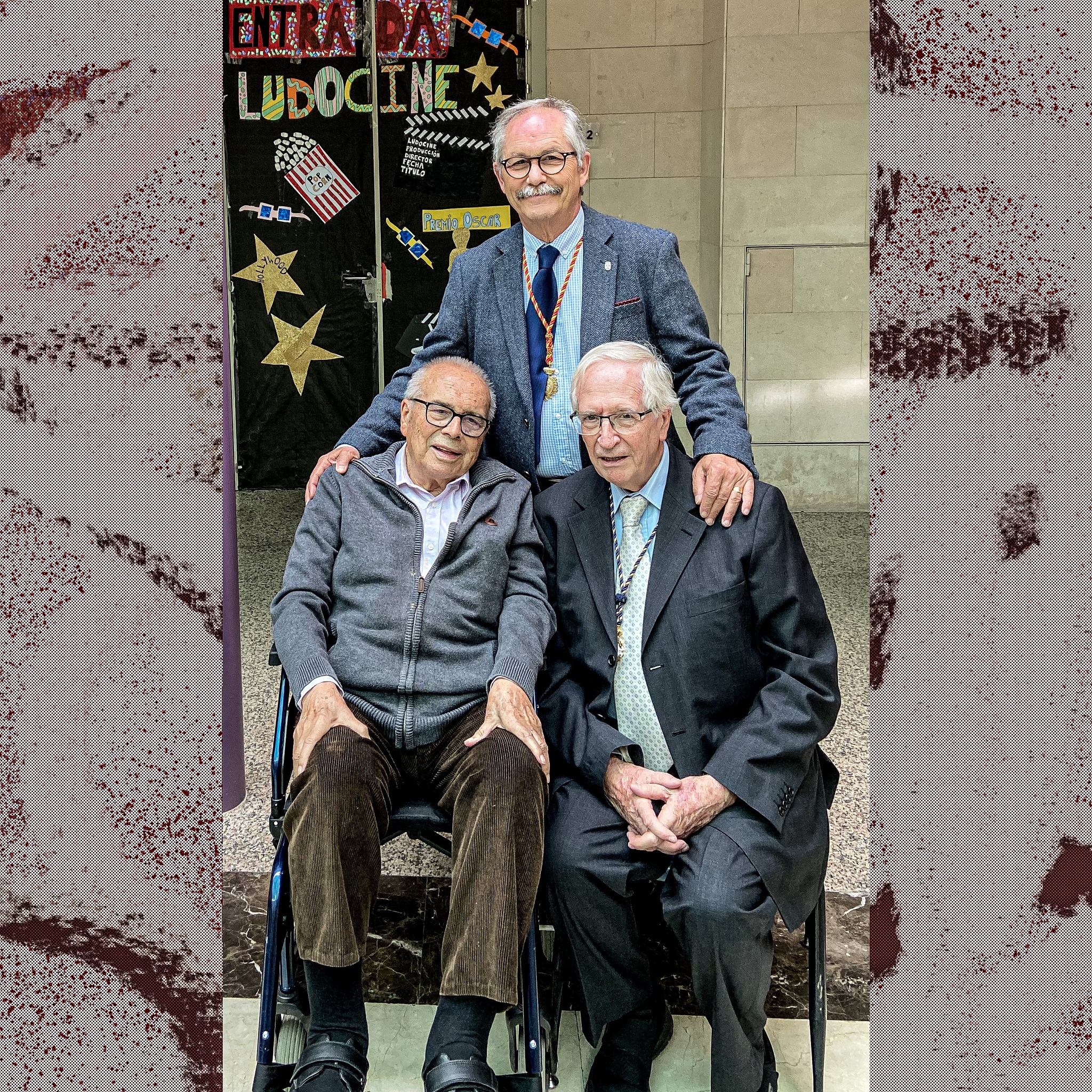 ESTA TARDE EN LA GRANJA DE SAN ILDEFONSO