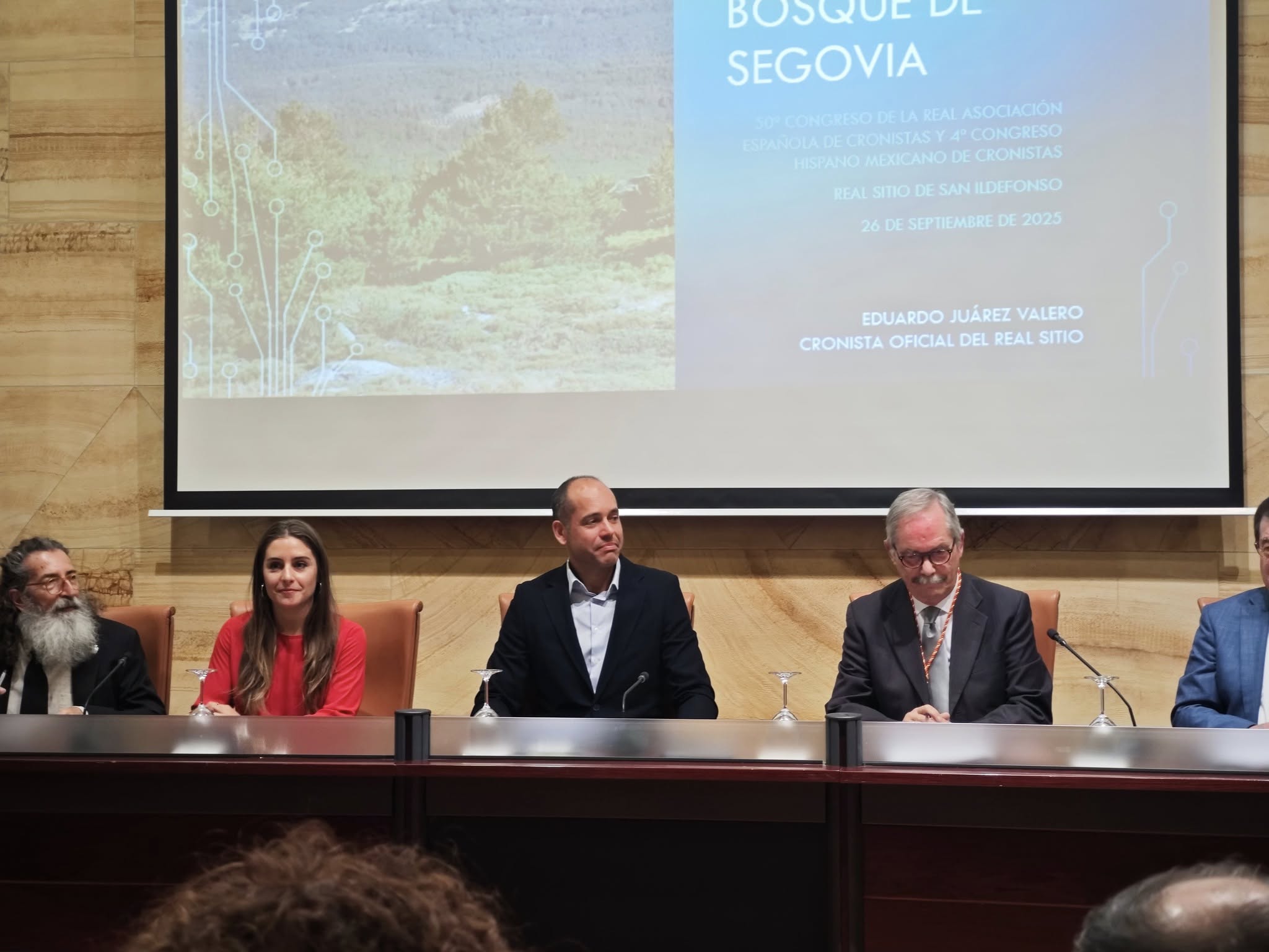 50° CONGRESO DE LA REAL ASOCIACIÓN ESPAÑOLA DE CRONISTAS OFICIALES.