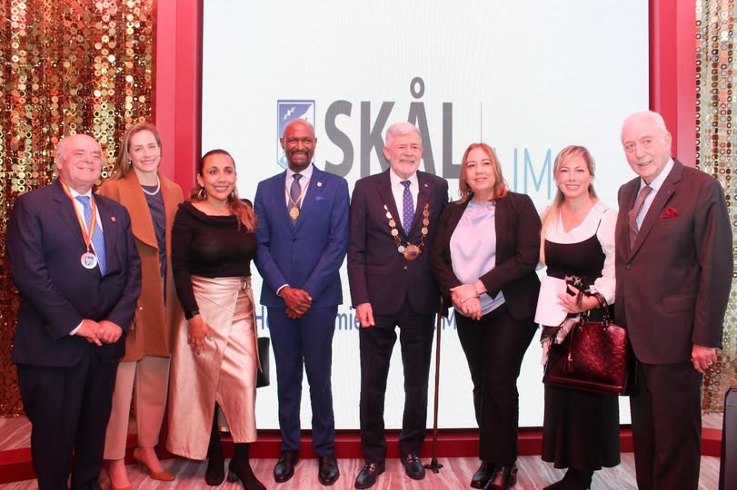 HERMANAMIENTO DEL SKAL DE MADRID CON EL SKAL DE LIMA