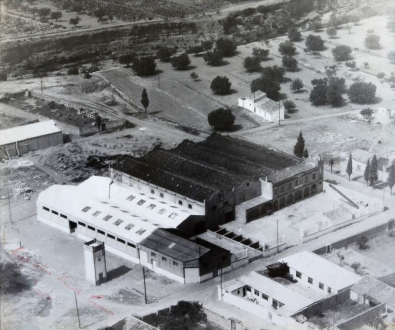 CASINOS: CAMP DE TÚRIA Y SERRANÍA: TRANSFORMACIONES EN LA AGRICULTURA