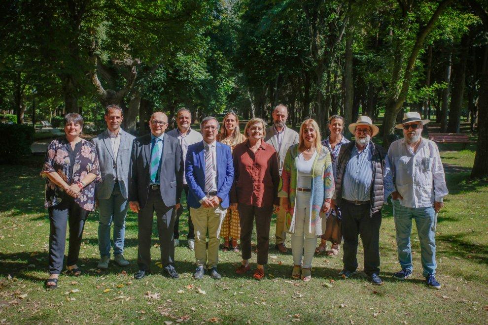 EL CAMPUS DE SORIA, GALARDONADO CON EL PREMIO NUMANCIA 2025