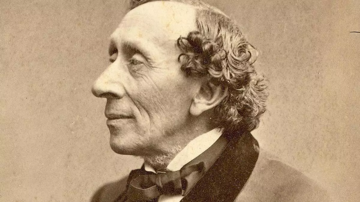 CARTAGENA RECUERDA EL PASO DE HANS CHRISTIAN ANDERSEN POR LA CIUDAD PORTUARIA