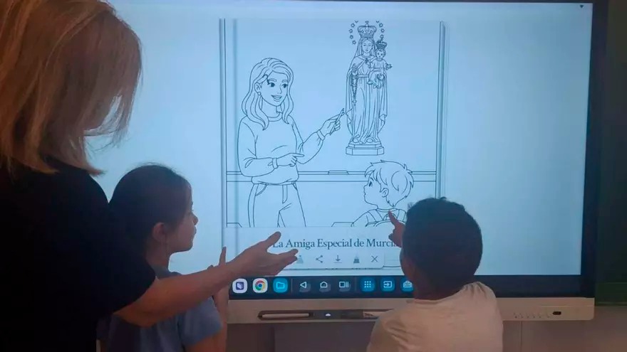 EL INSTITUTO NARCISO YEPES INVESTIGA LA TRADICIÓN DE LA VIRGEN DE LA FUENSANTA