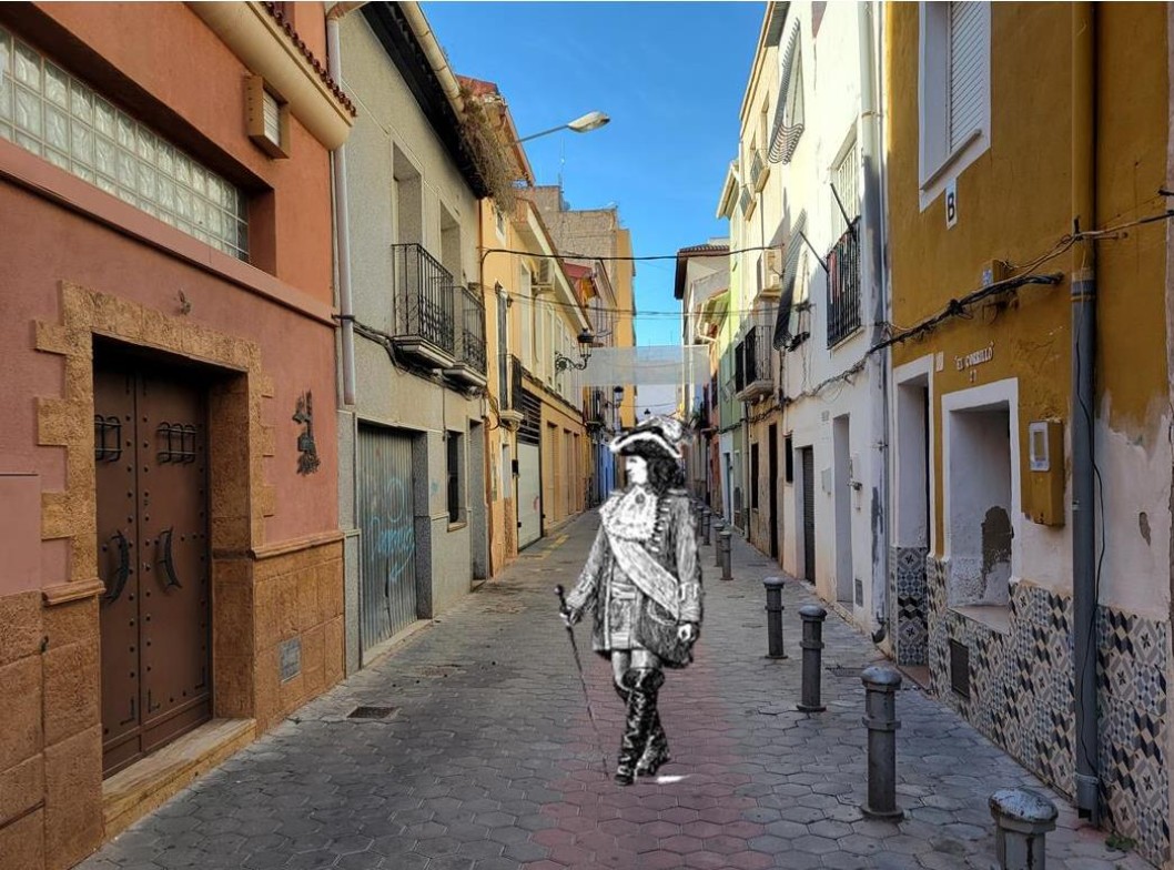 CIEN AÑOS SIN EL MARQUÉS