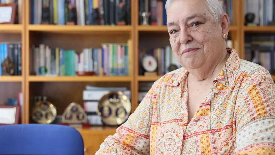 «RECUPERAR LA HISTORIA ME PARECE BIEN SIEMPRE Y CUANDO LA HISTORIA NO IMPIDA CIERTO TIPO DE DESARROLLO»