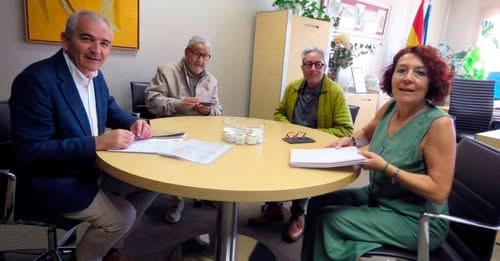 IMPULSO DE LA FIGURA  DEL CRONISTA OFICIAL