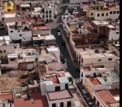 LEYENDA DE ZACATECAS: «LA PIEDRA NEGRA DE LA CATEDRAL».